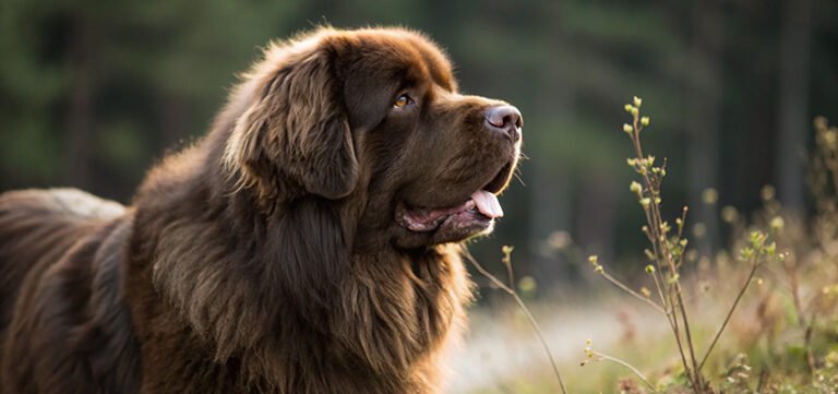 All About The Newfoundland: What Makes the Newfoundland Dog So Wonderful